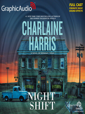 cover image of Night Shift [Dramatized Adaptation]
